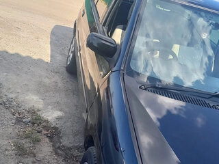 1999 Mazda Demio I (DW), чёрный, 180000 рублей, вид 2