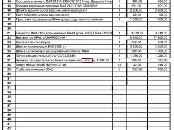 2013 Lada (ВАЗ) 2121 (4x4) I Рестайлинг, пурпурный, 989000 рублей - вид 8