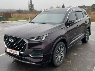 2023 Chery Tiggo 8 Pro Max I, фиолетовый, 2350000 рублей, вид 1