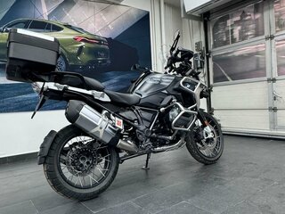 2021 BMW R 1250 GS, чёрный, 2700000 рублей, вид 3