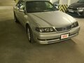 2000 Toyota Mark II VIII (X100), серый, 2500000 рублей - вид 2