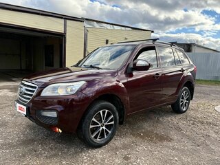 2015 Lifan X60 I, пурпурный, 550000 рублей, вид 1