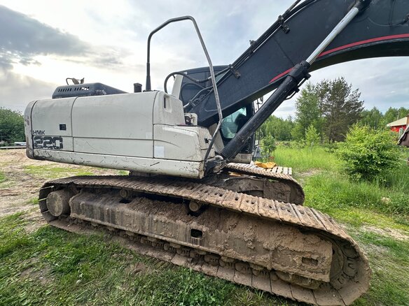 2012 Hidromek HMK 220 LC, 3100000 рублей - вид 5