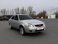 2015 Lada (ВАЗ) Priora I Рестайлинг, серебристый, 600000 рублей - вид 3