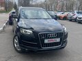 2011 Audi Q7 I (4L) Рестайлинг, чёрный, 1800000 рублей