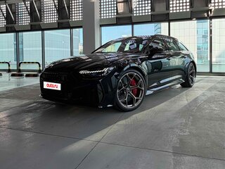 2025 Audi RS 6 performance IV (C8), зелёный, 15490032 рублей, вид 1