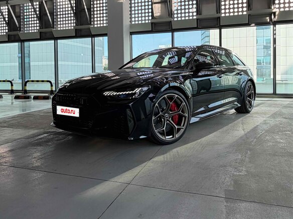 2025 Audi RS 6 performance IV (C8), зелёный, 15490032 рублей
