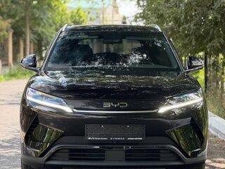 2025 BYD Yuan Up 45.12 kWh, чёрный, 1800000 рублей, вид 1