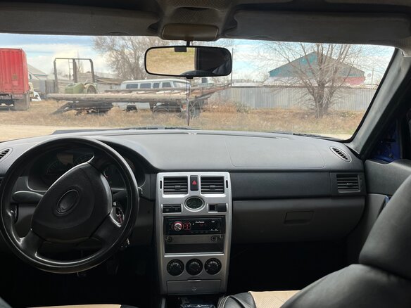 2000 Lada (ВАЗ) 2112, синий, 250000 рублей - вид 11