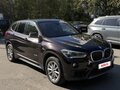 2017 BMW X1 20i xDrive II (F48), коричневый, 2750000 рублей
