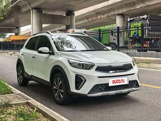 2023 Kia KX1, белый, 1199777 рублей, вид 3