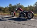 2004 Harley-Davidson Softail Custom, красный, 850000 рублей - вид 2