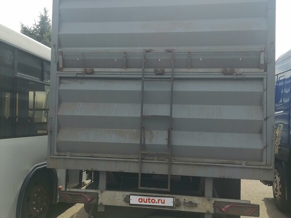 1994 Schmitz Cargobull SW 24, серый, 1400000 рублей - вид 5