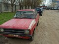 1977 Ford Escort II, красный, 248551 рублей