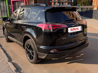 2019 Toyota RAV4 IV (XA40) Рестайлинг, чёрный, 2499999 рублей, вид 3