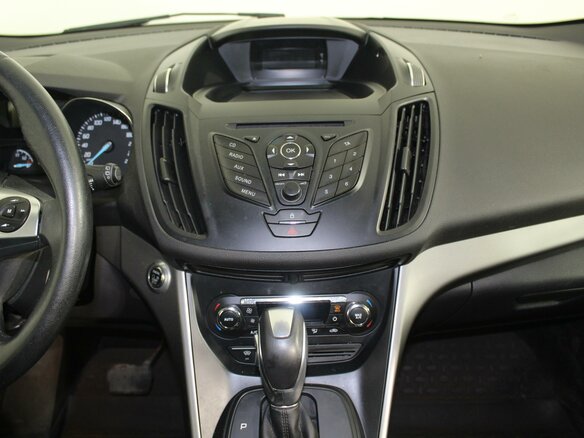 2016 Ford Kuga II, чёрный - вид 19
