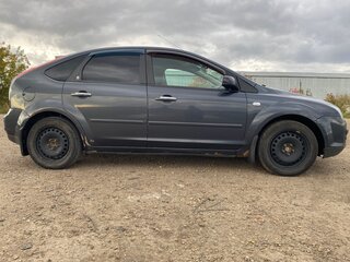 2006 Ford Focus II, серый, 345000 рублей, вид 3