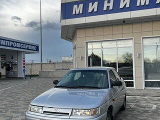 2005 Lada (ВАЗ) 2110, серебристый, 305000 рублей, вид 3