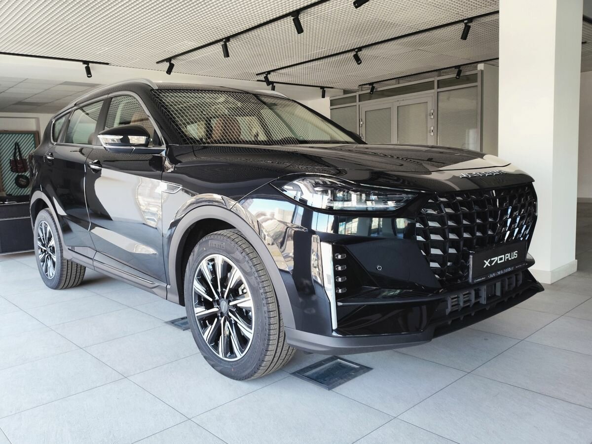 Открыть фотографии: Jetour X70+ I Рестайлинг