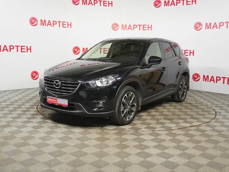 Mazda CX-5 I