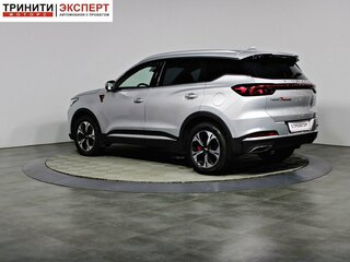 2023 Chery Tiggo 7 Pro Max I, серебристый, 2096000 рублей, вид 4