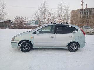 1998 Nissan Tino, голубой, 285000 рублей, вид 3