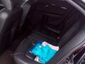 2010 Volvo S80 II Рестайлинг, чёрный - вид 4
