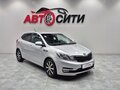 2017 Kia Rio III Рестайлинг, серебристый, 820000 рублей
