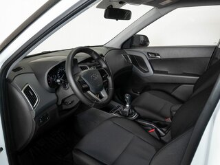 2019 Hyundai Creta I, белый, 1808000 рублей, вид 5