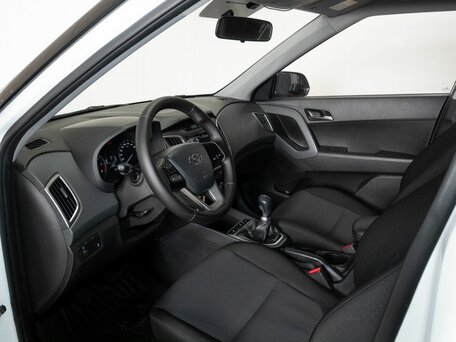2019 Hyundai Creta I, белый, 1720000 рублей, вид 5