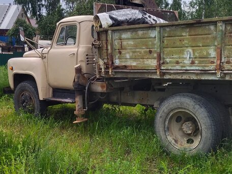 1982 ГАЗ 52, бежевый, 340000 рублей, вид 1