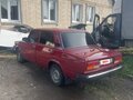 2007 Lada (ВАЗ) 2107, пурпурный, 170000 рублей - вид 8