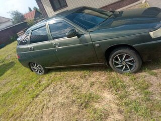 2006 Lada (ВАЗ) 2112, золотистый, 230000 рублей, вид 2