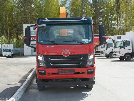 2024 Dayun CGC1120, красный, 8899000 рублей, вид 2