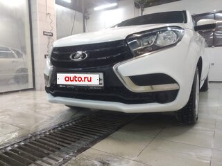2018 Lada (ВАЗ) XRAY I, белый, 700000 рублей, вид 3