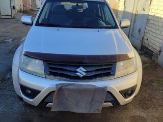 2014 Suzuki Grand Vitara II Рестайлинг 2, серебристый, 1300000 рублей, вид 1