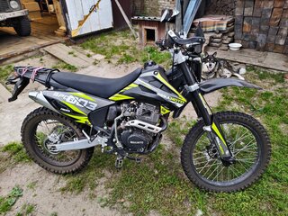 2023 Regulmoto Sport 003, чёрный, 120000 рублей, вид 1