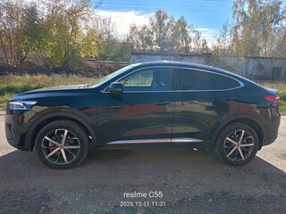 2021 Haval F7x I, чёрный, 1950000 рублей, вид 4
