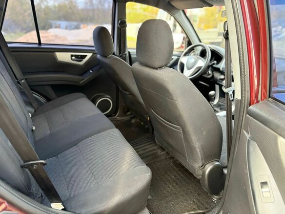 2015 Lifan X60 I, пурпурный, 550000 рублей - вид 23