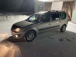 2020 Lada (ВАЗ) Largus I, бежевый, 1200000 рублей, вид 5