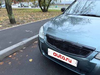 2010 Lada (ВАЗ) Priora I, зелёный, 195000 рублей, вид 5