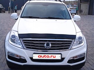 2013 SsangYong Rexton III, белый, 1650000 рублей, вид 2