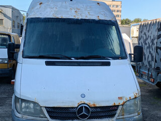 2017 Mercedes-Benz Sprinter Classic, белый, 1050000 рублей, вид 1