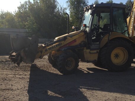 2008 New Holland B110B, 3150000 рублей, вид 5