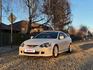 2001 Honda Integra Type R IV, белый, 1300000 рублей, вид 1