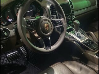 2015 Porsche Cayenne GTS II Рестайлинг (958), белый, 3400000 рублей, вид 4