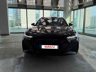 2025 Audi RS 6 performance IV (C8), зелёный, 15490032 рублей, вид 2