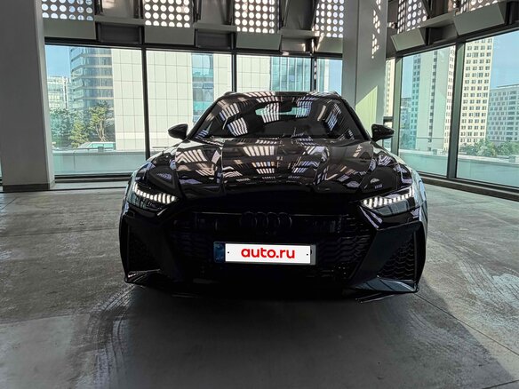 2025 Audi RS 6 performance IV (C8), зелёный, 15490032 рублей - вид 1