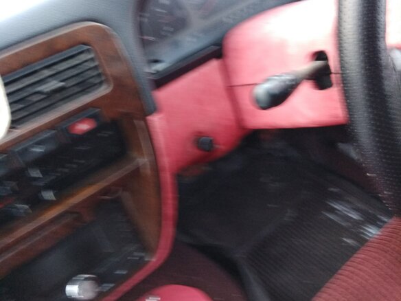 1994 Nissan Terrano I, чёрный - вид 3