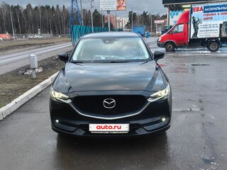 2020 Mazda CX-5 II, чёрный, 3300000 рублей, вид 1